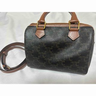 CELINE - セリーヌ オーバル バッグ 198603DXC ショルダーバッグ CELINE - セリーヌ オーバル バッグ 198603DXC ショルダーバッグ