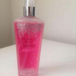 ヴィクトリアズシークレット(Victoria's Secret)のVictoria's Secret♡限定版ボディミスト(香水(女性用))