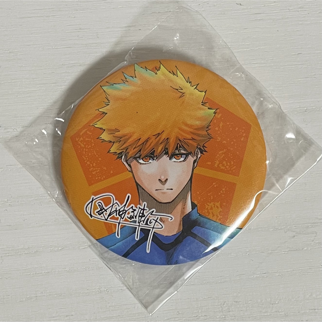 ブルーロック♡単行本26巻 特装版特典 缶バッジ 國神錬介 エンタメ/ホビーのアニメグッズ(バッジ/ピンバッジ)の商品写真