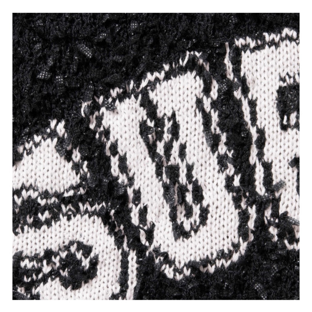 Supreme - Supreme Textured Arc Sweater Black Mの通販 by Supreme - Supreme Textured Arc Sweater Black Mの通販 by