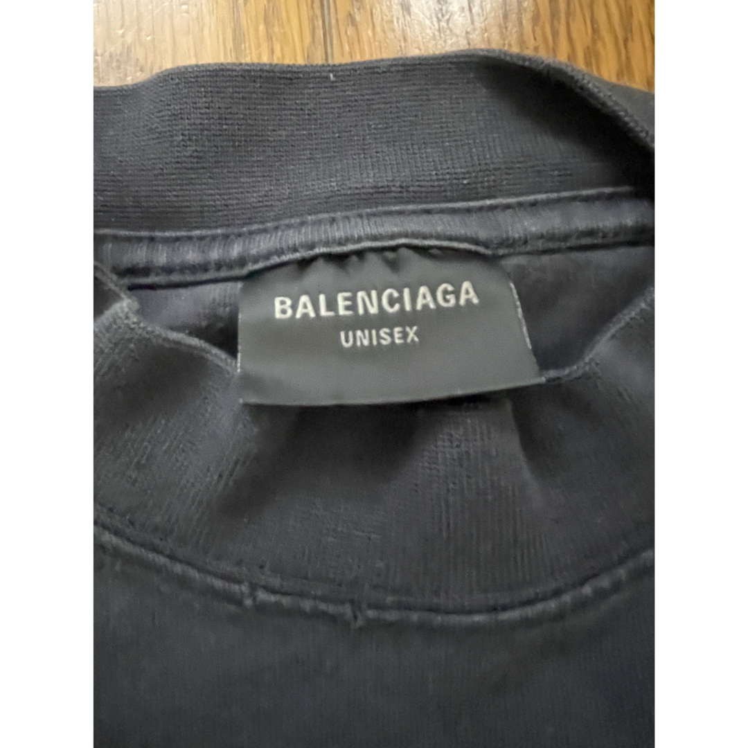 BALENCIAGA - 【確実本物激安】BE KIND BALENCIAGA Tシャツ BALENCIAGA - 【確実本物激安】BE KIND BALENCIAGA Tシャツ