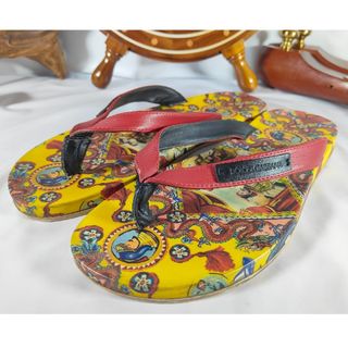 DOLCE&GABBANA(サンダル)のフリマアイテム一覧 DOLCE&GABBANA(サンダル)のフリマアイテム一覧