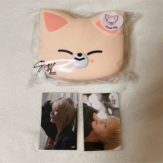 ストレイキッズ(Stray Kids)のStrayKids SKZOOミニボックス　IN フォクシー(K-POP/アジア)