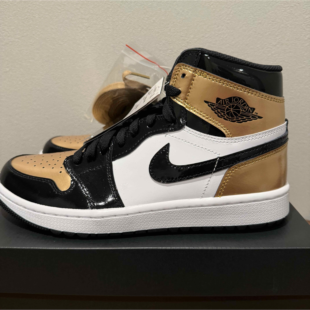 Jordan Brand(NIKE) - 【未使用】Jordan 1 High G ゴルフ Jordan Brand(NIKE) - 【未使用】Jordan 1 High G ゴルフ
