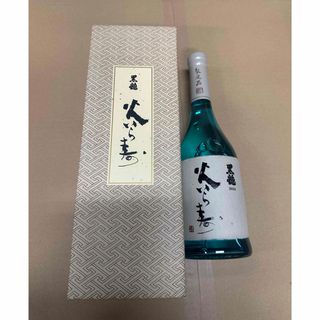 黒龍(日本酒)のフリマアイテム一覧 黒龍(日本酒)のフリマアイテム一覧