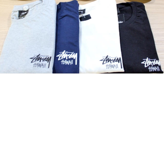 STUSSY(ステューシー)のハワイ限定ストゥーシーシャツ レディースのトップス(Tシャツ(半袖/袖なし))の商品写真