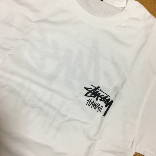 STUSSY(ステューシー)のハワイ限定ストゥーシーシャツ レディースのトップス(Tシャツ(半袖/袖なし))の商品写真