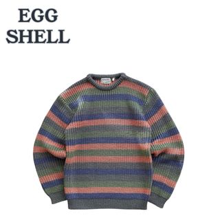 VINTAGE - 毛足長い ビンテージ 70s Vネック モヘア ニット VINTAGE - 毛足長い ビンテージ 70s Vネック モヘア ニット