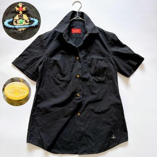 Vivienne Westwood(シャツ/ブラウス(半袖/袖なし))のフリマ Vivienne Westwood(シャツ/ブラウス(半袖/袖なし))のフリマ