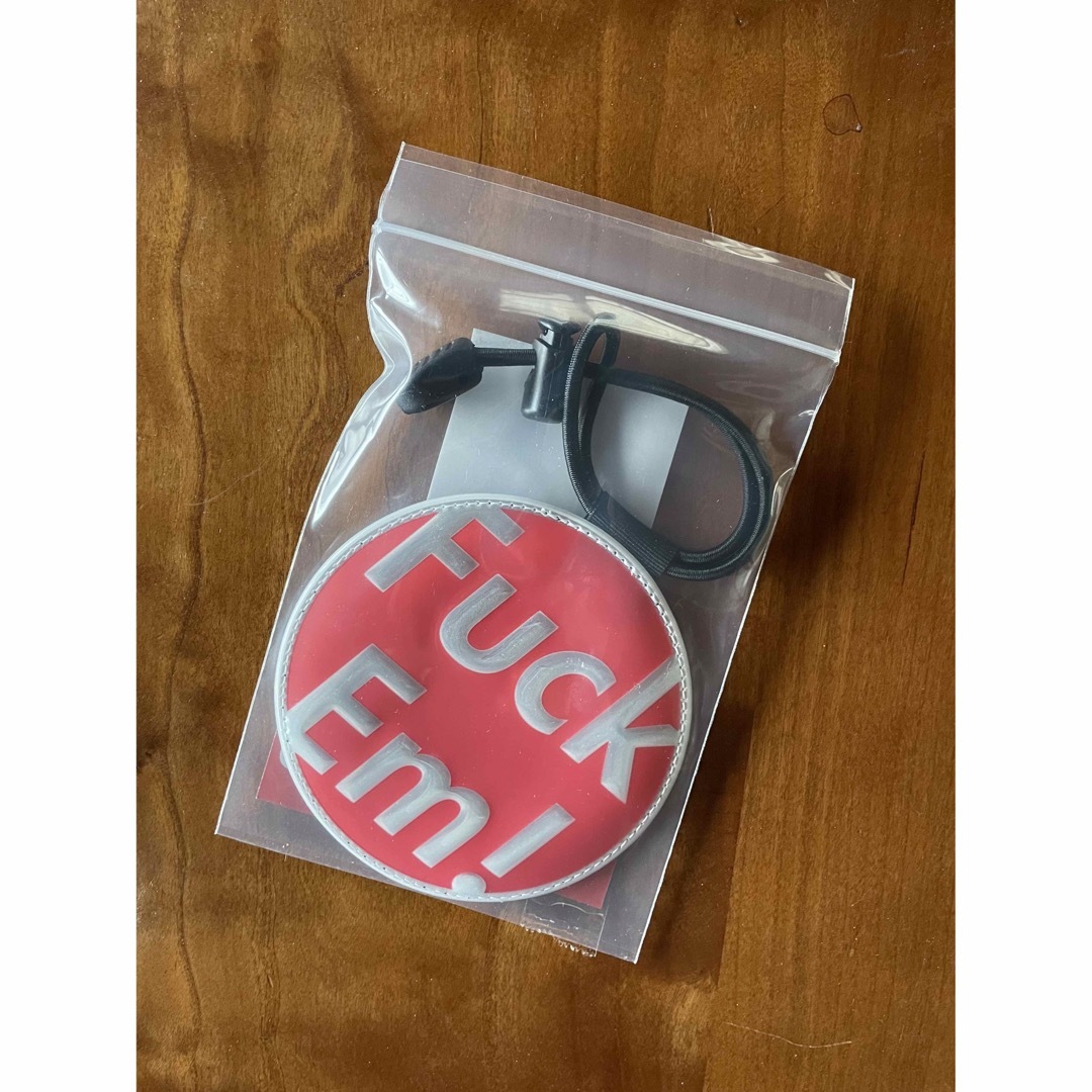 Supreme - 25SS Supreme Blue Lug Reflector リフレクターの通販 Supreme - 25SS Supreme Blue Lug Reflector リフレクターの通販