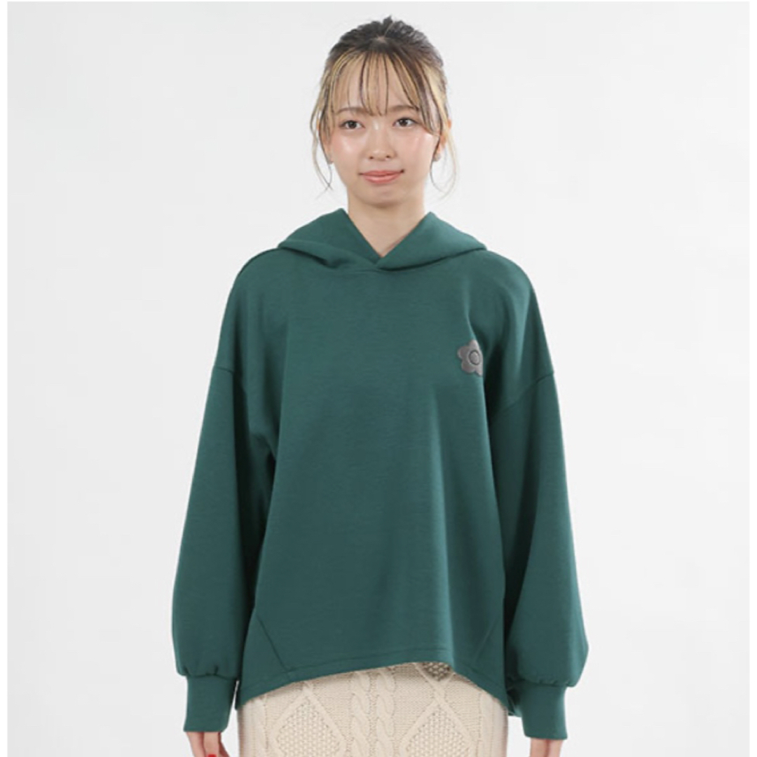 2025年最新入荷 QUANT MARY - デイジーボンディング マリークヮント M 新品 トップス
