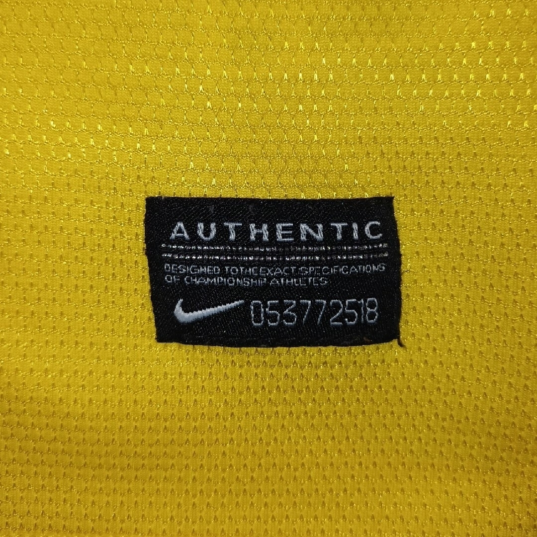 NIKE - 【メスト・エジル】NIKE アーセナル 13/14Away NIKE - 【メスト・エジル】NIKE アーセナル 13/14Away