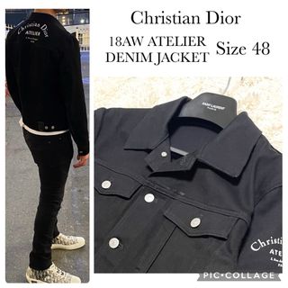 DIOR HOMME - ディオールオム 05AW 5HH1048659 ミリタリー DIOR HOMME - ディオールオム 05AW 5HH1048659 ミリタリー