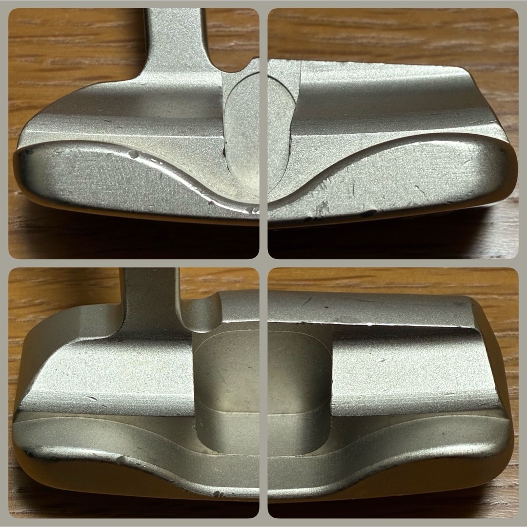 Scotty Cameron - 超希少品 プロプラチナム ニューポート ミル Scotty Cameron - 超希少品 プロプラチナム ニューポート ミル