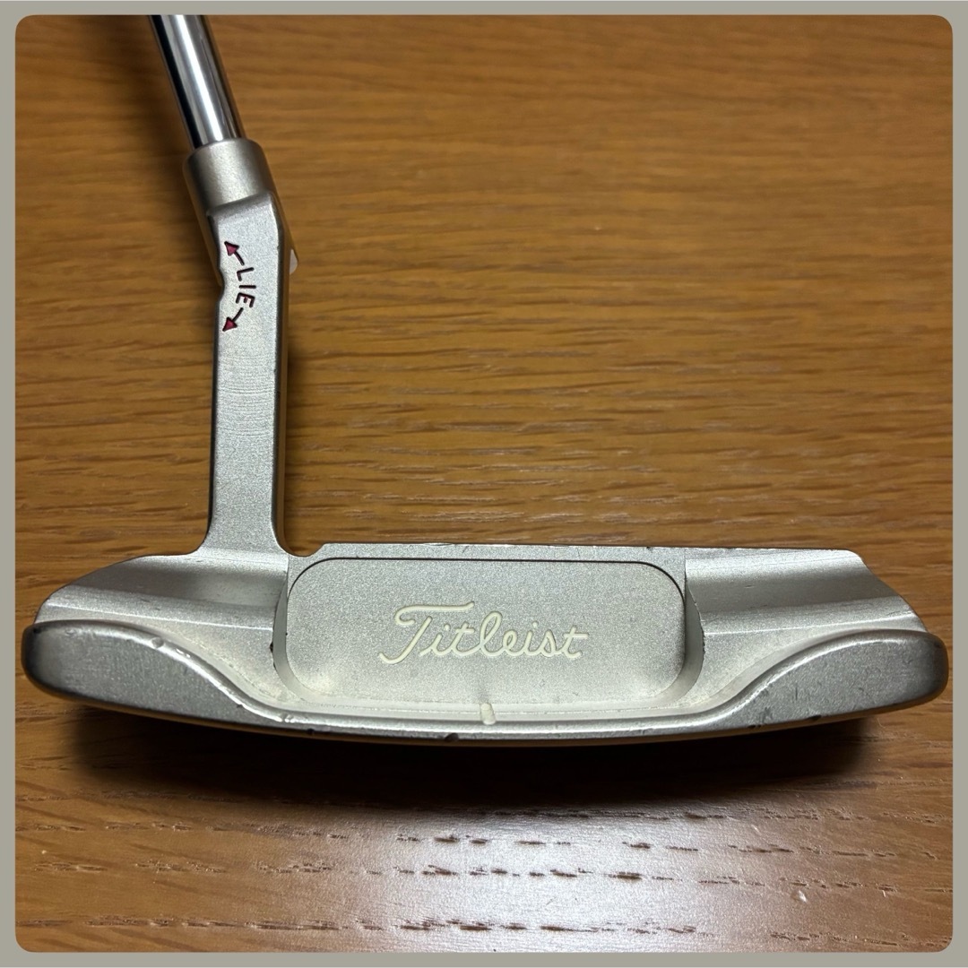 Scotty Cameron - 超希少品 プロプラチナム ニューポート ミル Scotty Cameron - 超希少品 プロプラチナム ニューポート ミル