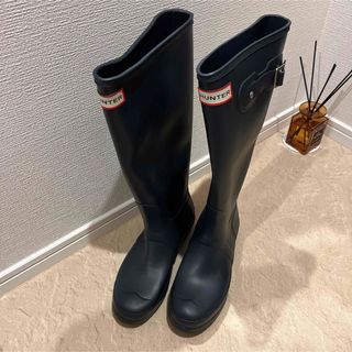 HUNTER - 【らん様専用♪】ハンター スノーブーツ ♡の通販 by HUNTER - 【らん様専用♪】ハンター スノーブーツ ♡の通販 by
