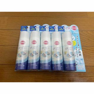 コーセーコスメポート(KOSE COSMEPORT)のコーセー サンカット フレグランスUV スプレー クール 60g【5本セット】(日焼け止め/サンオイル)