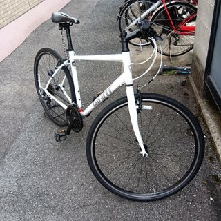 Giant - 【希少】GIANT FCR ロードバイク(M)の通販|ラクマ Giant - 【希少】GIANT FCR ロードバイク(M)の通販|ラクマ