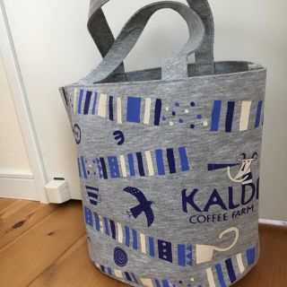 カルディ(KALDI)のカルディ  2017 福袋 バッグ(トートバッグ)