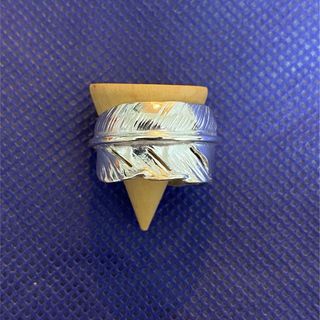 goro's - ゴローズ 大金メタル付きキャスト リング メンズ 18号 goro's - ゴローズ 大金メタル付きキャスト リング メンズ 18号