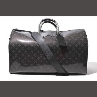 LOUIS VUITTON - Louis Vuitton エピ キーポル50 ボストンバッグ LOUIS VUITTON - Louis Vuitton エピ キーポル50 ボストンバッグ