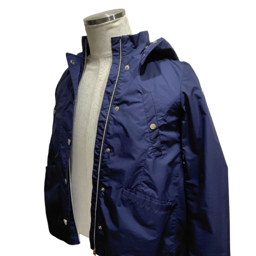 MONCLER - モンクレール Armance スプリングジャケット フード MONCLER - モンクレール Armance スプリングジャケット フード