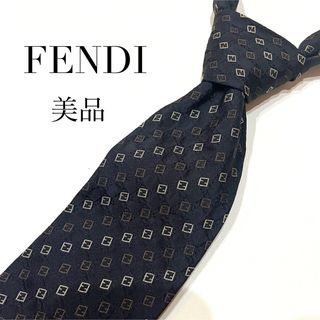 FENDI(ネクタイ ・ ブラック/黒色系)のフリマアイテム一覧 FENDI(ネクタイ ・ ブラック/黒色系)のフリマアイテム一覧