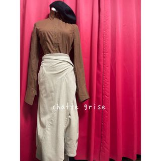 Vivienne Westwood(シャツ/ブラウス(長袖/七分))のフリマ Vivienne Westwood(シャツ/ブラウス(長袖/七分))のフリマ