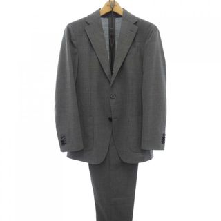 LARDINI - J7119 美品 ラルディーニ リネンシアサッカー LARDINI - J7119 美品 ラルディーニ リネンシアサッカー