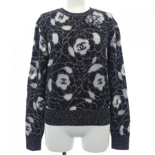 CHANEL(ニット/セーター ・ ブラック/黒色系)のフリマアイテム一覧 CHANEL(ニット/セーター ・ ブラック/黒色系)のフリマアイテム一覧