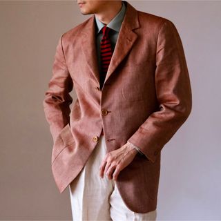 Ermenegildo Zegna - 極美品▽Ermenegildo Zegna エルメネジルド Ermenegildo Zegna - 極美品▽Ermenegildo Zegna エルメネジルド