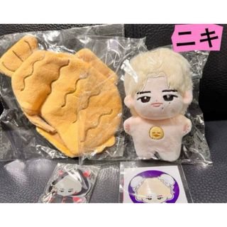 ENHYPEN - ENHYPENぬいぐるみ ソンフン、ソヌ ぬい 10センチ ENHYPEN - ENHYPENぬいぐるみ ソンフン、ソヌ ぬい 10センチ
