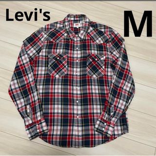 Levi's - Levis リーバイス サドルマン デニム ウエスタンシャツ Levi's - Levis リーバイス サドルマン デニム ウエスタンシャツ