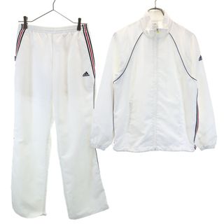 adidas - 古着 adidas アディダス ジャージジャケット 上下 adidas - 古着 adidas アディダス ジャージジャケット 上下