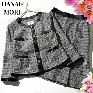 HANAE MORI(フォーマル/ドレス ・ ブラック/黒色系)のフリマ HANAE MORI(フォーマル/ドレス ・ ブラック/黒色系)のフリマ
