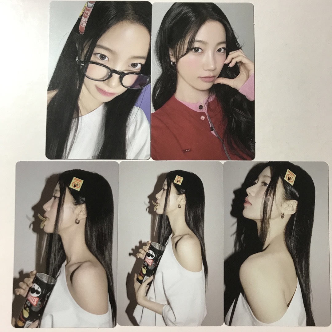 LE SSERAFIM カズハ HOT トレカ5枚の通販 by よう's shop|ラクマ LE SSERAFIM カズハ HOT トレカ5枚の通販 by よう's shop|ラクマ