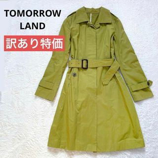TOMORROWLAND(トレンチコート)のフリマアイテム一覧 TOMORROWLAND(トレンチコート)のフリマアイテム一覧