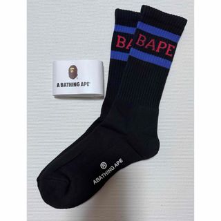 A BATHING APE - BAPE リュック/バックパック ブラック 2021年 A BATHING APE - BAPE リュック/バックパック ブラック 2021年