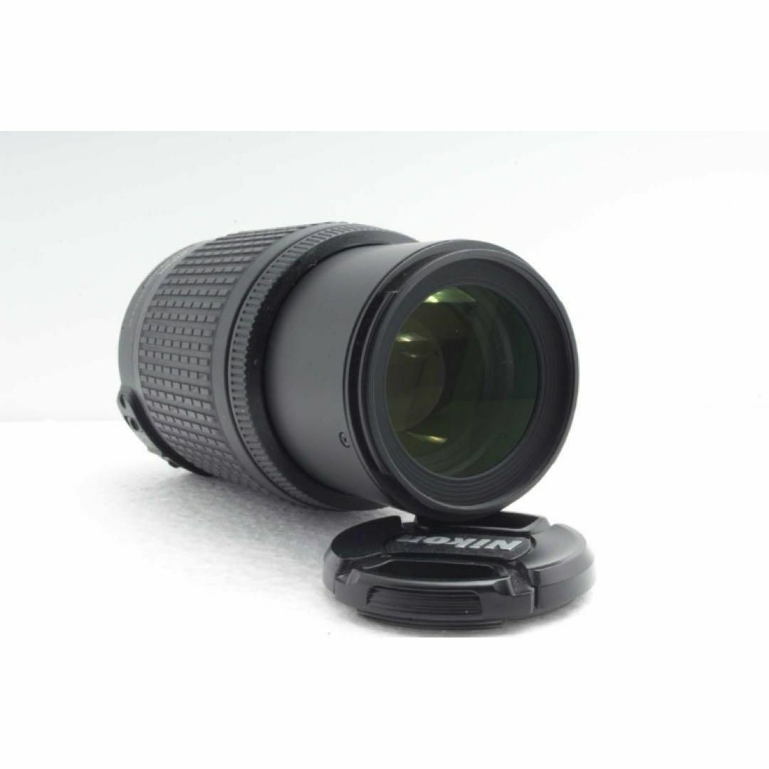 ❤手振れ補正❤️Nikon❤AF-S 55-200mm VR❤️人気望遠レンズ