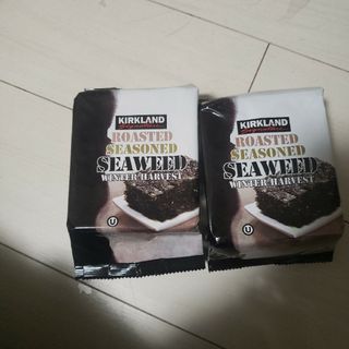 カークランド(KIRKLAND)のKirkland Roasted Seasoned Seaweed(その他)