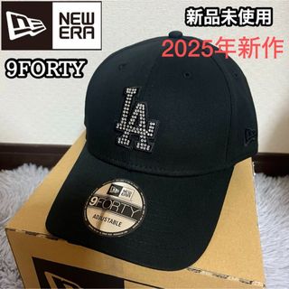 NEW ERA - 9FORTY Rhinestone ロサンゼルス・ドジャース NEW ERA - 9FORTY Rhinestone ロサンゼルス・ドジャース