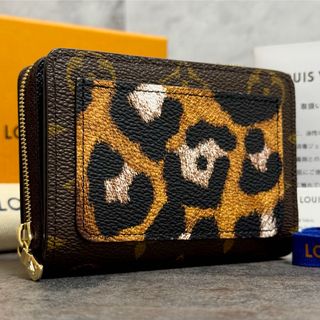 LOUIS VUITTON(レオパード ・ 財布)のフリマアイテム一覧 LOUIS VUITTON(レオパード ・ 財布)のフリマアイテム一覧
