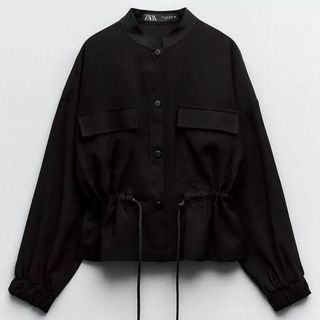B.C STOCK - 【ブラック】【フリー】パッディドウィンブレパーカ B.C STOCK - 【ブラック】【フリー】パッディドウィンブレパーカ