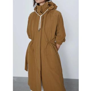 ZARA - 新品タグ付25000円!ZARA ザラ*ダブルフェイスウール ZARA - 新品タグ付25000円!ZARA ザラ*ダブルフェイスウール