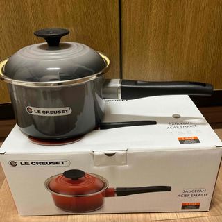LE CREUSET - 新品 ル・クルーゼ シグニチャー ココット LE CREUSET - 新品 ル・クルーゼ シグニチャー ココット