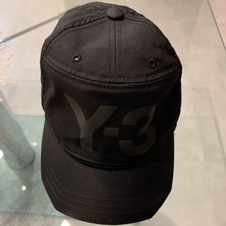 Y-3 - Y-3 ヨウジ ヤマモト キャップの通販 by showcase Y-3 - Y-3 ヨウジ ヤマモト キャップの通販 by showcase
