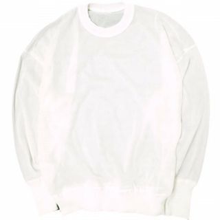 ODORANTES オドラント 日本製 シースループルオーバー 671-9223006 Free オフホワイト セーター ナノユニバース トップス【中古】【ODORANTES】(ニット/セーター)
