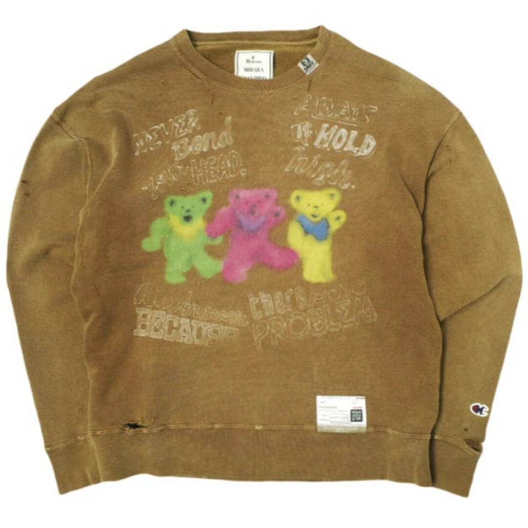 MAISON MIHARA YASUHIRO メゾン ミハラヤスヒロ 22AW 日本製 MAISON MIHARA YASUHIRO メゾン ミハラヤスヒロ 22AW 日本製