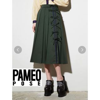 PAMEO POSE(ひざ丈ワンピース)のフリマアイテム一覧 PAMEO POSE(ひざ丈ワンピース)のフリマアイテム一覧