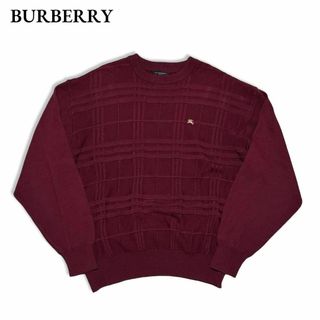 BURBERRY(ニット/セーター)のフリマアイテム一覧 BURBERRY(ニット/セーター)のフリマアイテム一覧